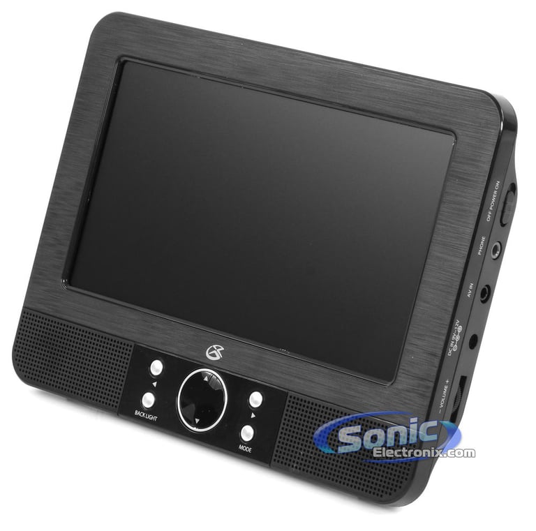 GPX PD7711B - Black Image 10