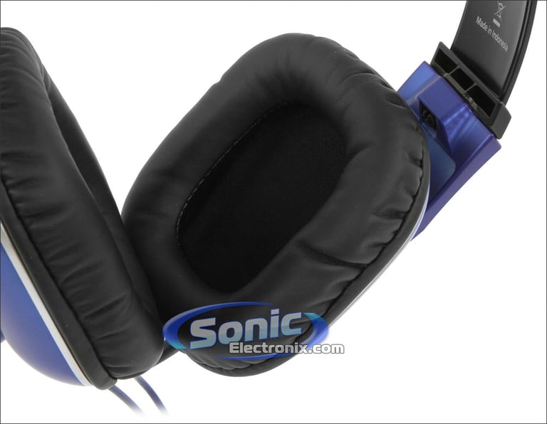 Panasonic RP-HT470C-A - Blue Image 8