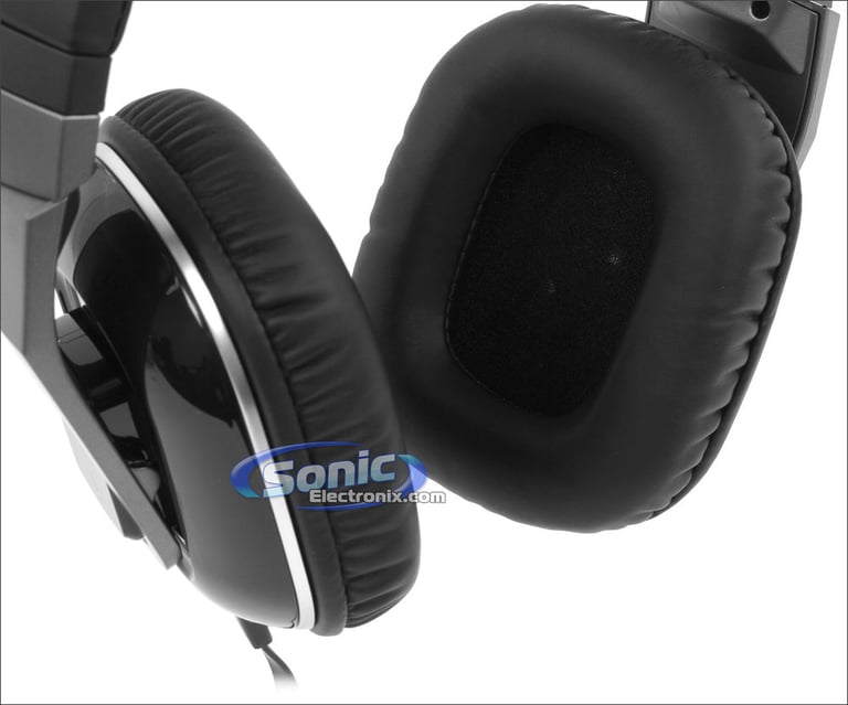 Panasonic RP-HT480C-K - Black Image 7