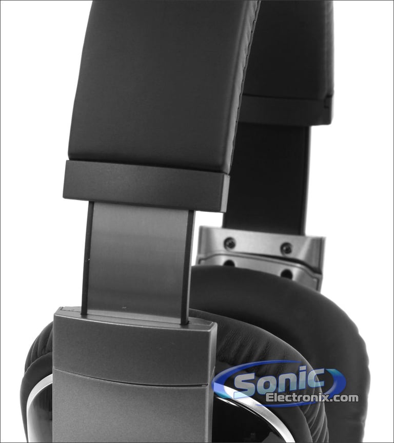 Panasonic RP-HT480C-K - Black Image 8