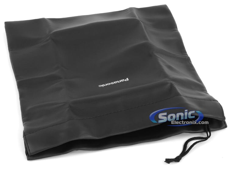 Panasonic RP-HT480C-K - Black Image 9