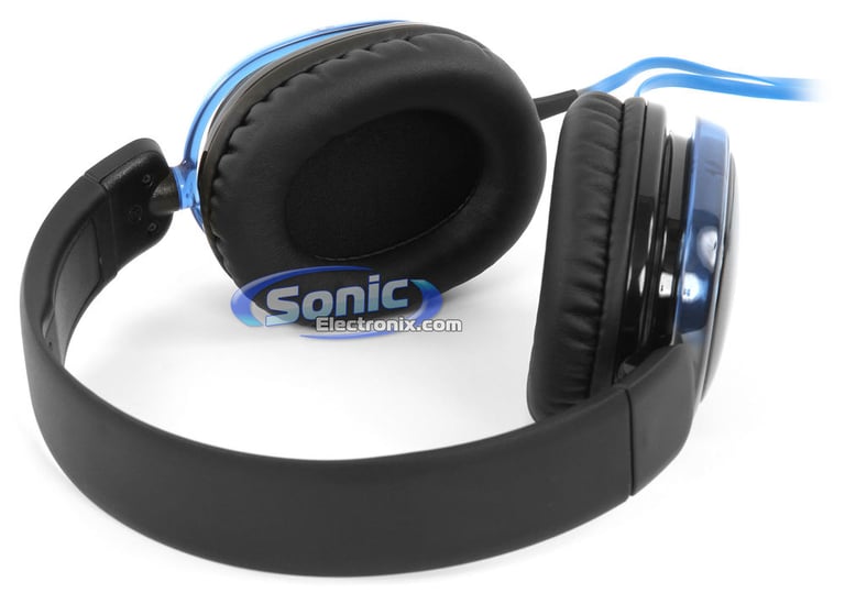 Panasonic RP-HX250M-A - Blue/Black Image 6