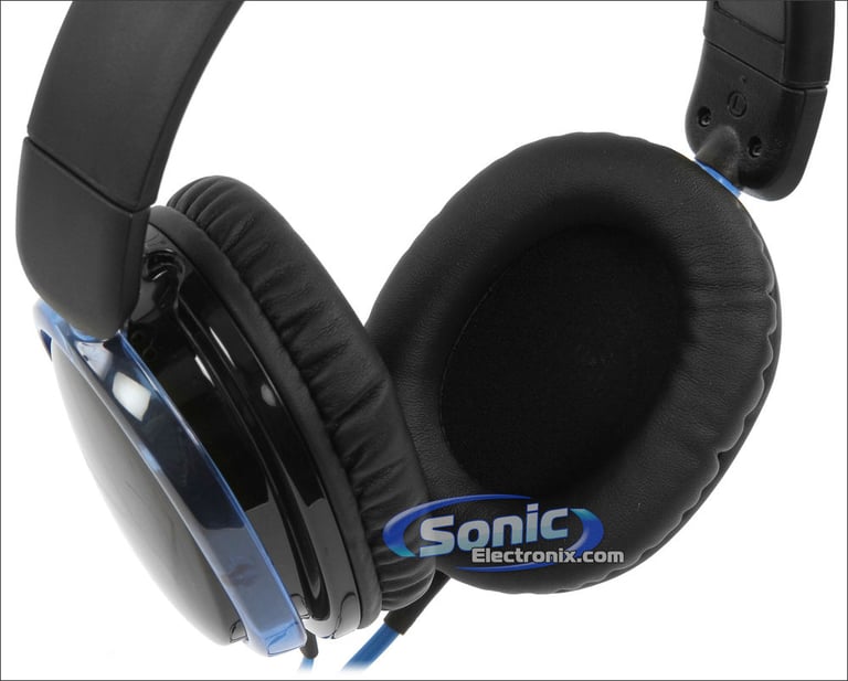 Panasonic RP-HX250M-A - Blue/Black Image 7