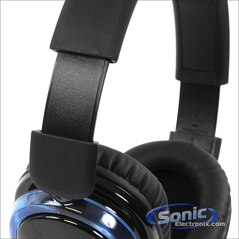 Panasonic RP-HX250M-A - Blue/Black Image 8