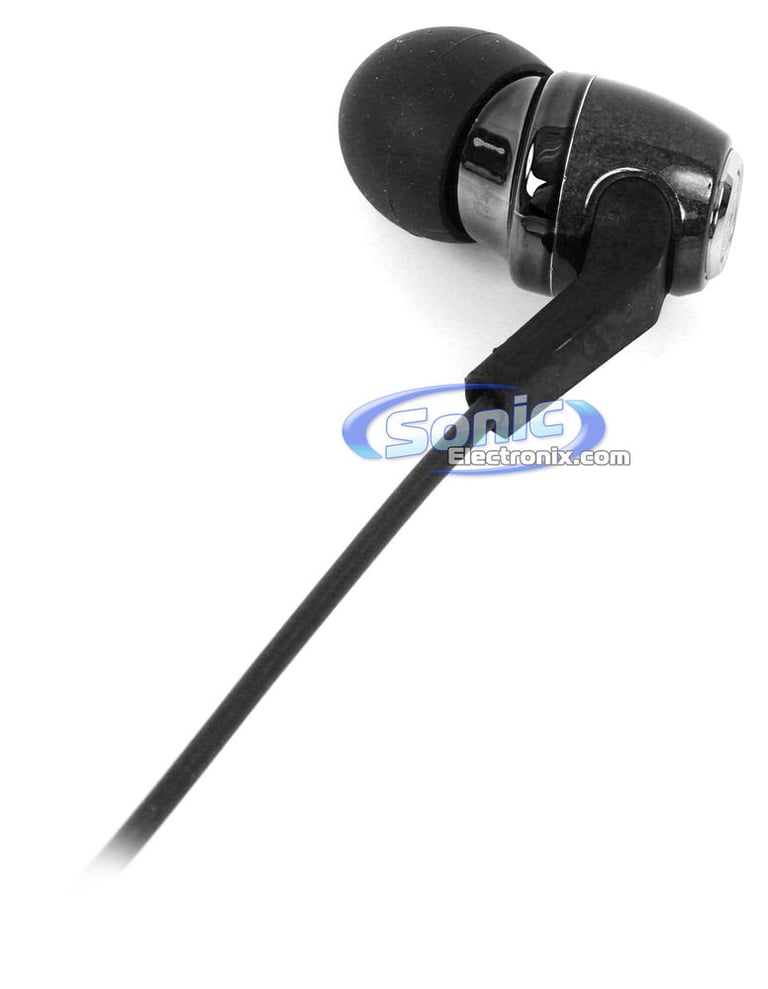 Audio Technica ATH-CK323i - Black Image 2