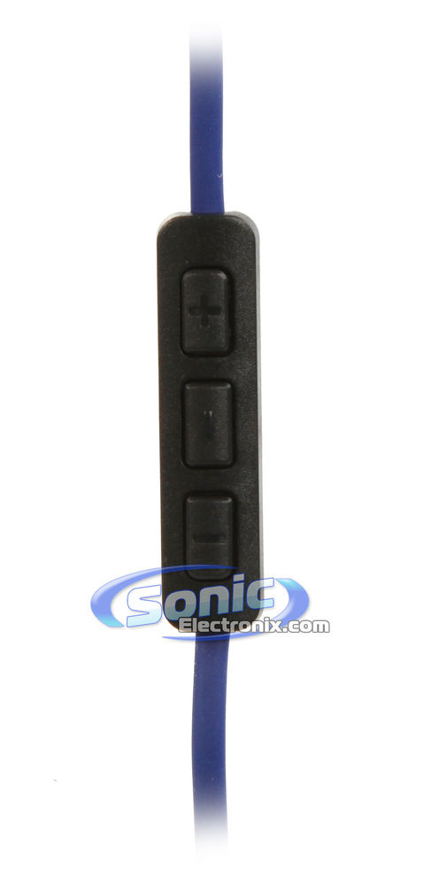 Audio Techinica ATH-CK323i - Blue Image 5