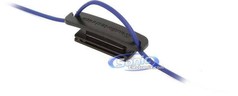 Audio Techinica ATH-CK323i - Blue Image 6