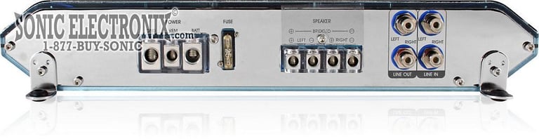 Audiobahn A2301T R/B Image 2