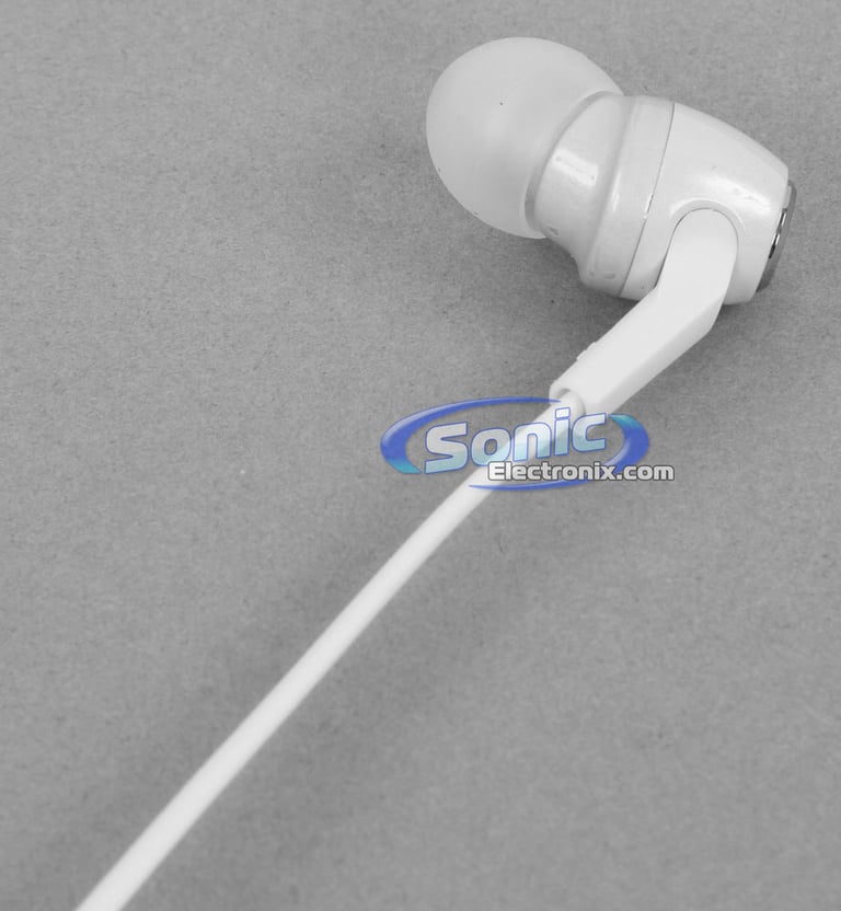Audio Technica ATH-CK323i - White Image 2