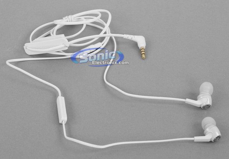 Audio Technica ATH-CK323i - White Image 4