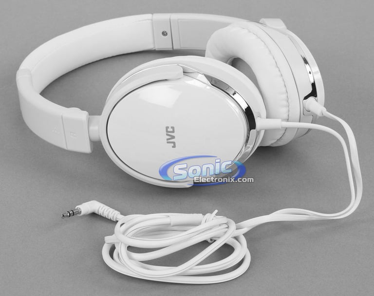 JVC HAS660W - White Image 2