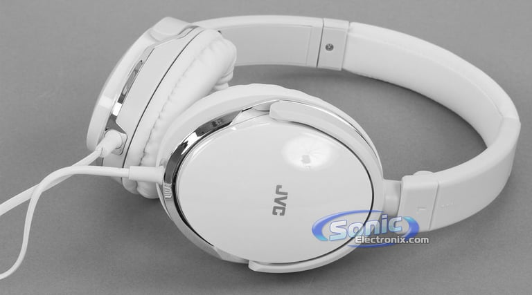 JVC HAS660W - White Image 4