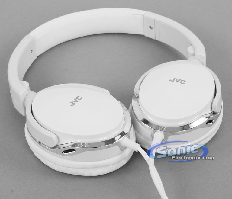 JVC HAS660W - White Image 6