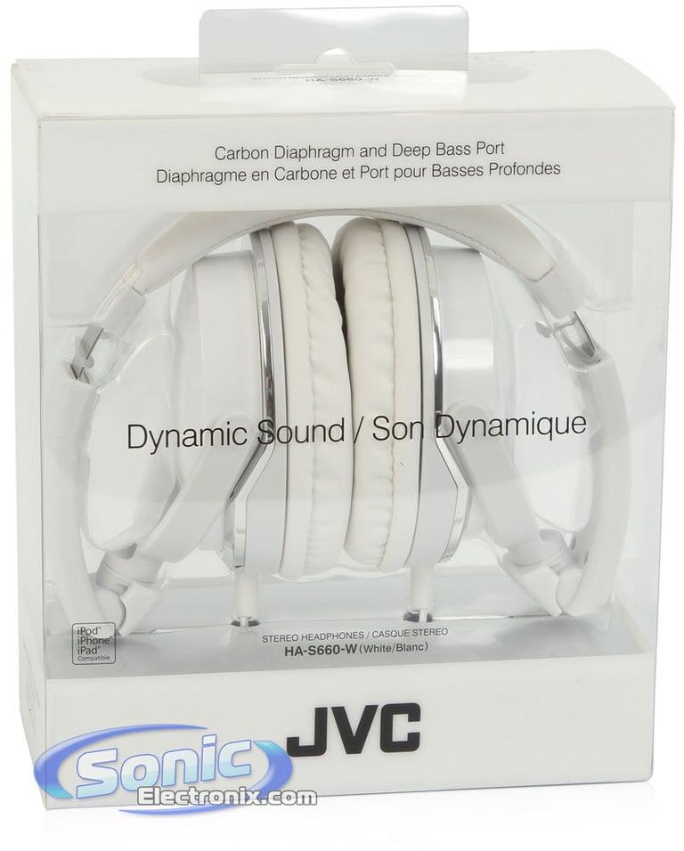 JVC HAS660W - White Image 11