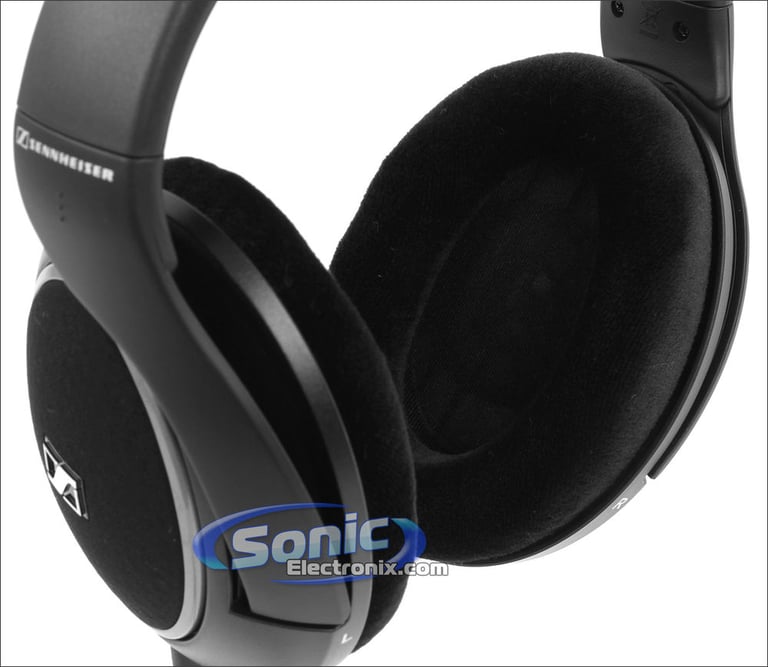 Sennheiser HD 558 Image 7