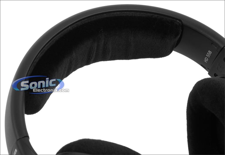 Sennheiser HD 558 Image 9