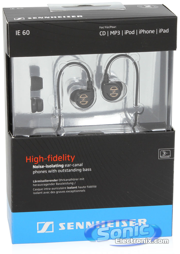 Sennheiser IE 60 (IE60 East) Image 6