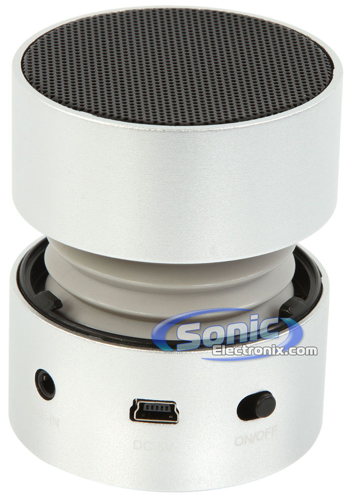 iSound 1687 Fire - Silver Image 2