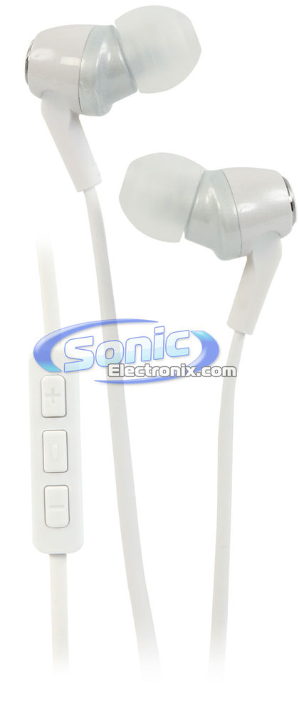 Audio Technica ATH-CK323i - White Image 1