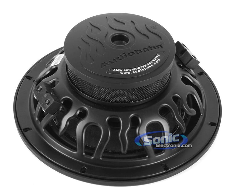 Audiobahn AMW80H Image 3
