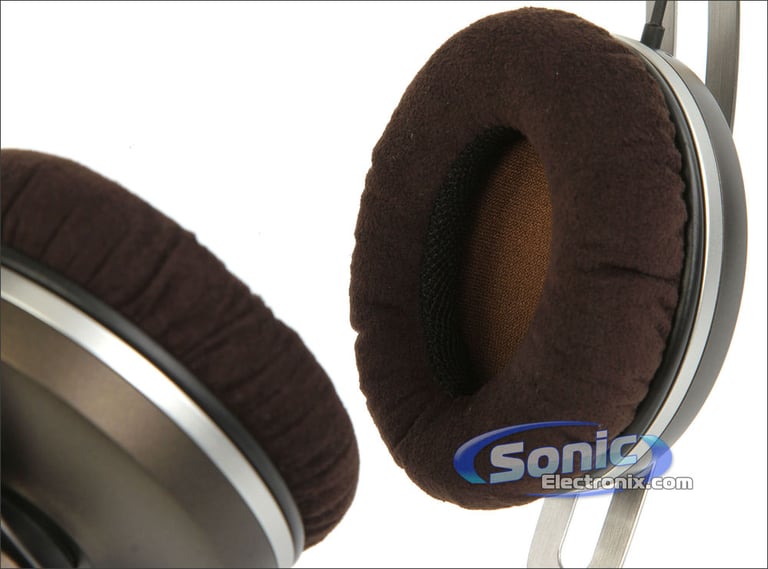 Sennheiser MOMENTUM On-Ear Headphones - Classic Brown Image 8