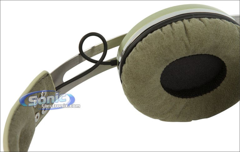 Sennheiser Momentum On-Ear Headphones - Green Image 8