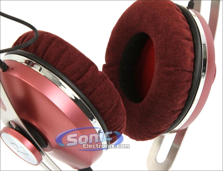Sennheiser Momentum On-Ear Headphones - Pink Image 9