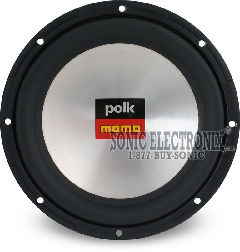 Polk Audio MOMO MM2084DVC Image 2