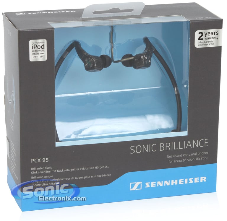 Sennheiser PCX 95 Image 8