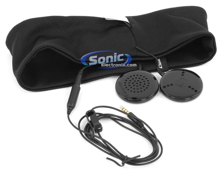 Aerial7 SPORT Sound Disc Headband (Black) Image 5
