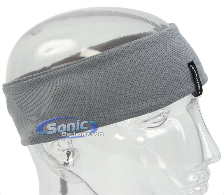 Aerial7 SPORT Sound Disc Headband (Grey) Image 2