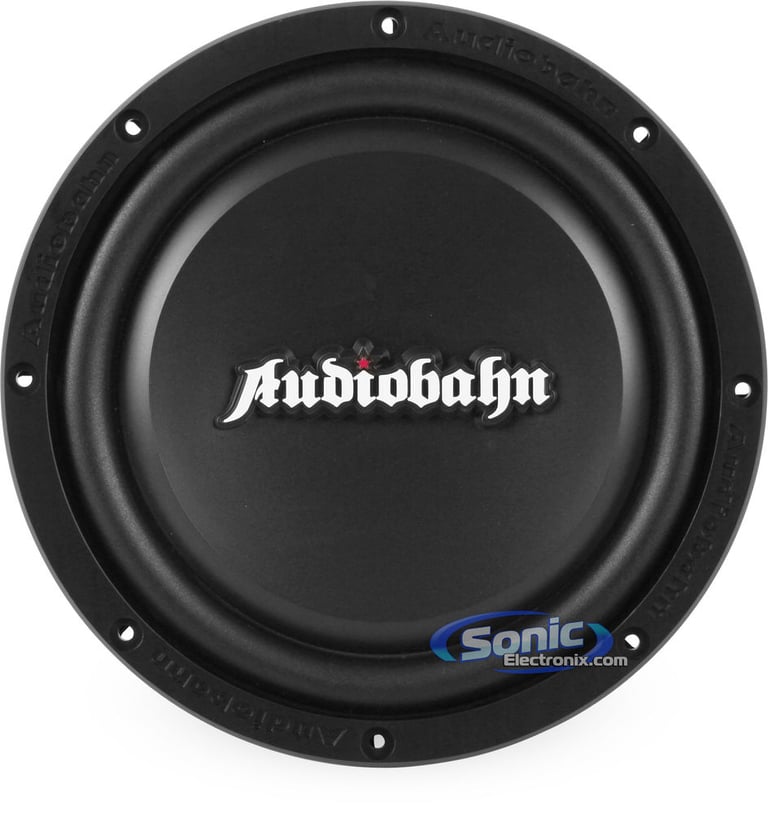 Audiobahn AMW80H Image 2