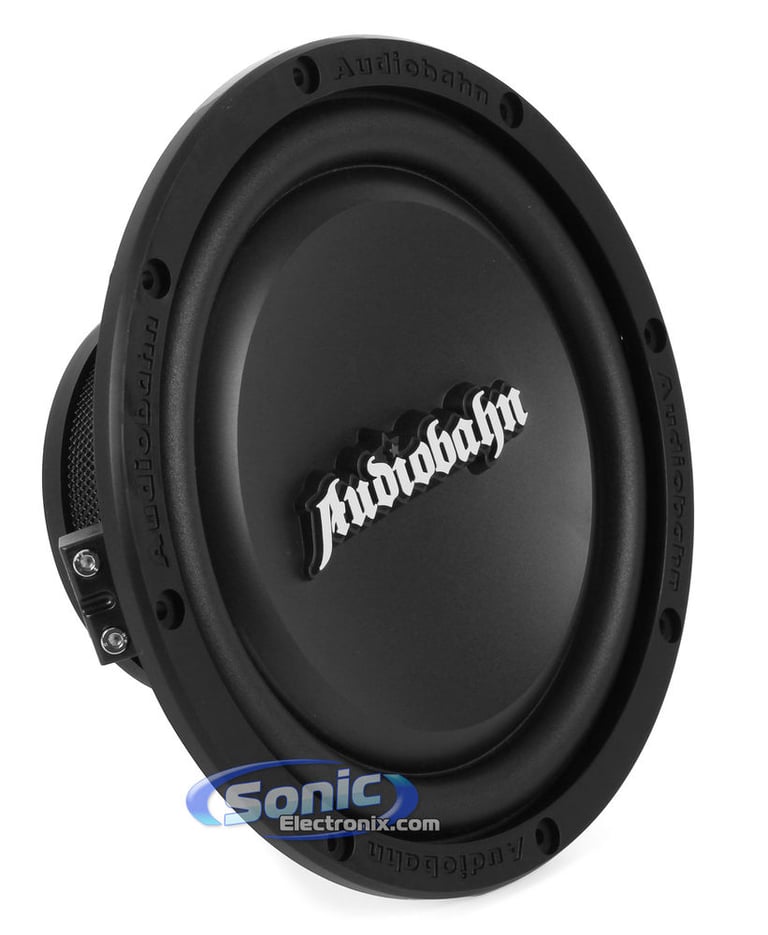 Audiobahn AMW80H Image 1