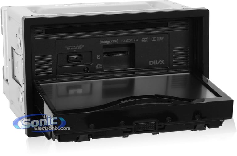 JVC KW-AV71BT Open Box  Image 17