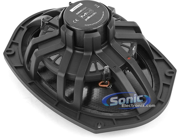 Polk Audio MM691 Open Box Image 11