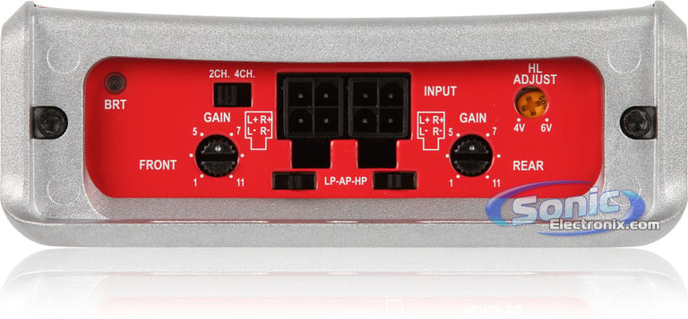 Rockford Fosgate PBR300X4 Open Box  Image 12