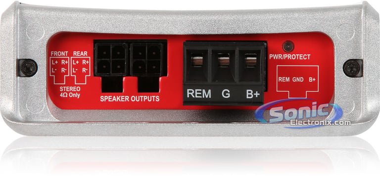 Rockford Fosgate PBR300X4 Open Box  Image 13