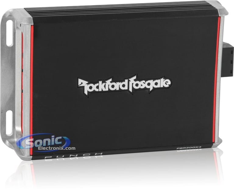 Rockford Fosgate PBR300X4 Open Box  Image 9