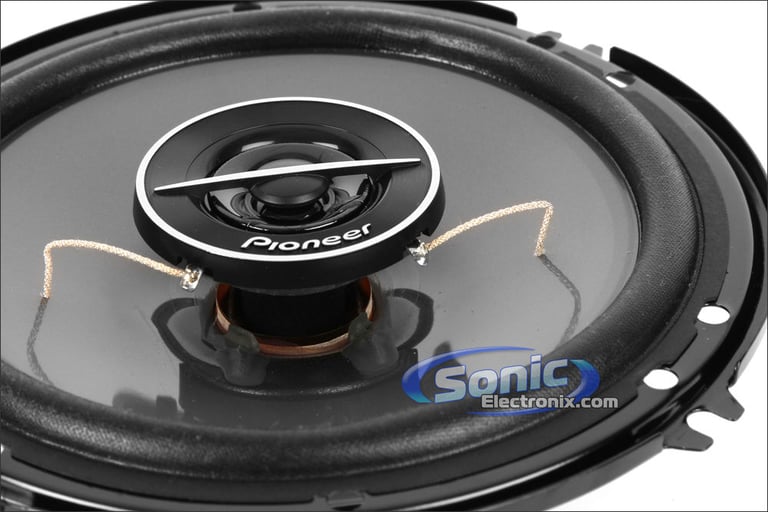 Pioneer TS-G1644R Open Box  Image 15