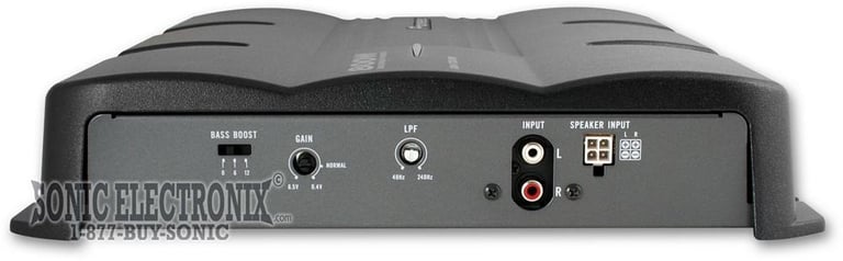 Pioneer GM-7200M R/B Image 2