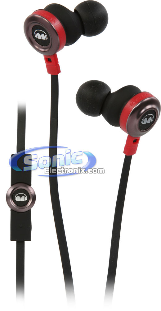 Monster ClarityMobile - Black Image 1