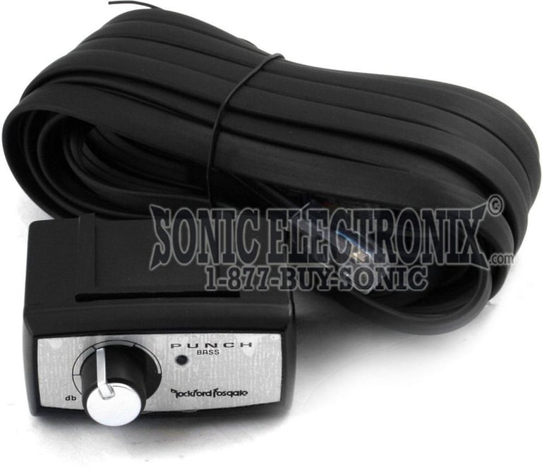 Rockford Fosgate Punch P600.1bd R/B Image 3