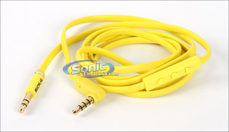 Soul by Ludacris SL300JAM (Usain Bolt Edition) Limited Edition Headphones Open Box  Image 30