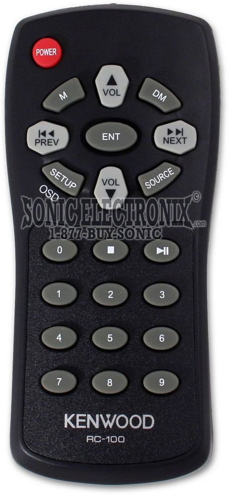 Kenwood LZH-100W Image 5