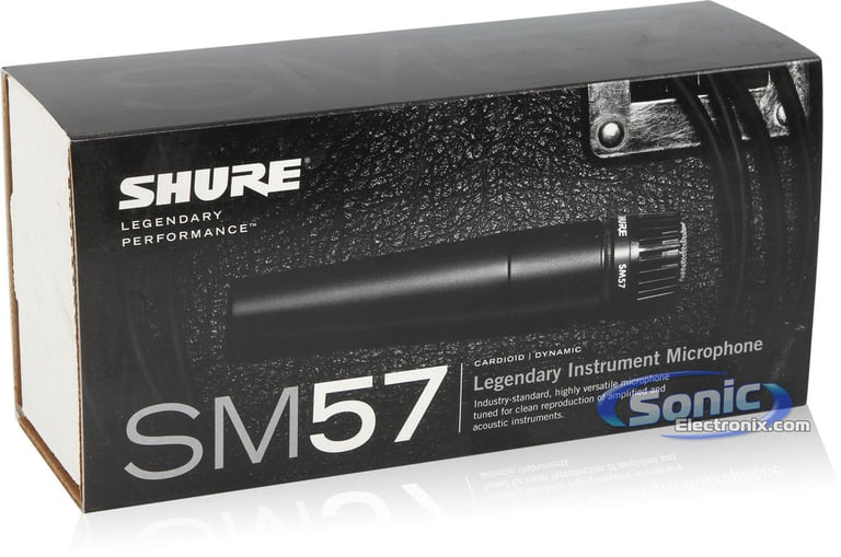 Shure SM57-LC Image 5
