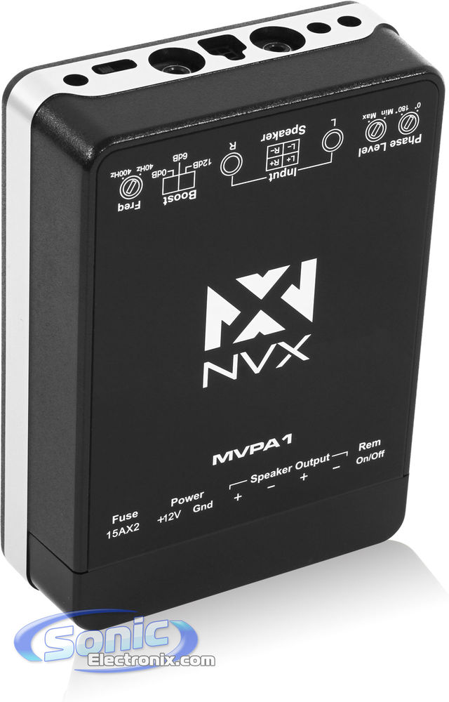 NVX Micro Install Bundle (Amp + Sub) Image 4