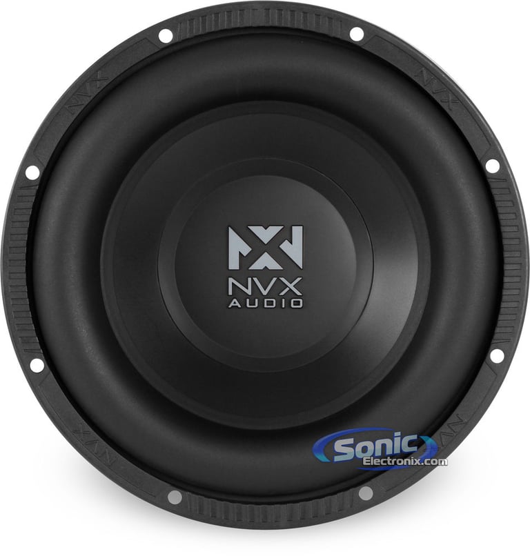 NVX Micro Install Bundle (Amp + Sub) Image 14