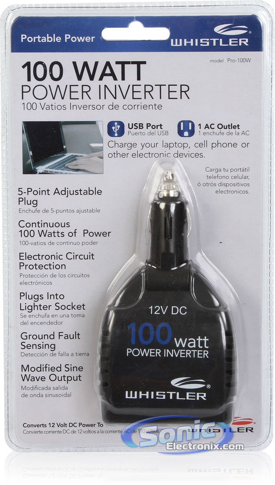 Whistler PRO-100W Image 4