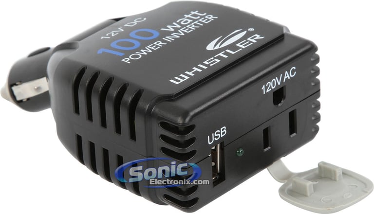 Whistler PRO-100W Image 1