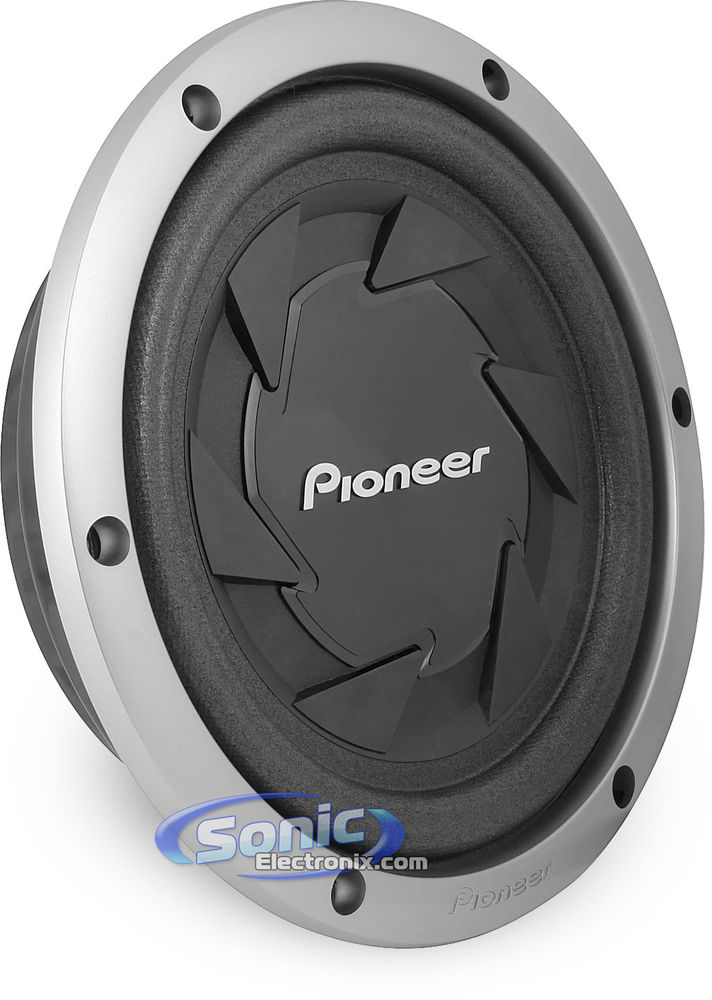 1000W Pioneer + NVX Compact Bass Bundle Image 13